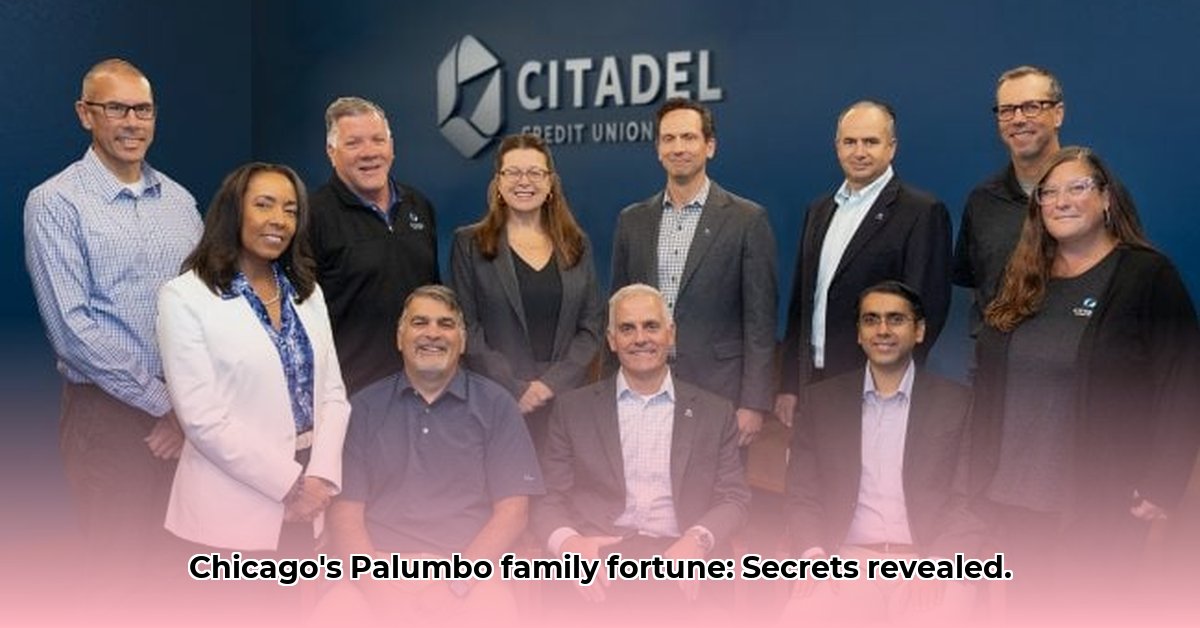 palumbo-family-chicago-net-worth-wife